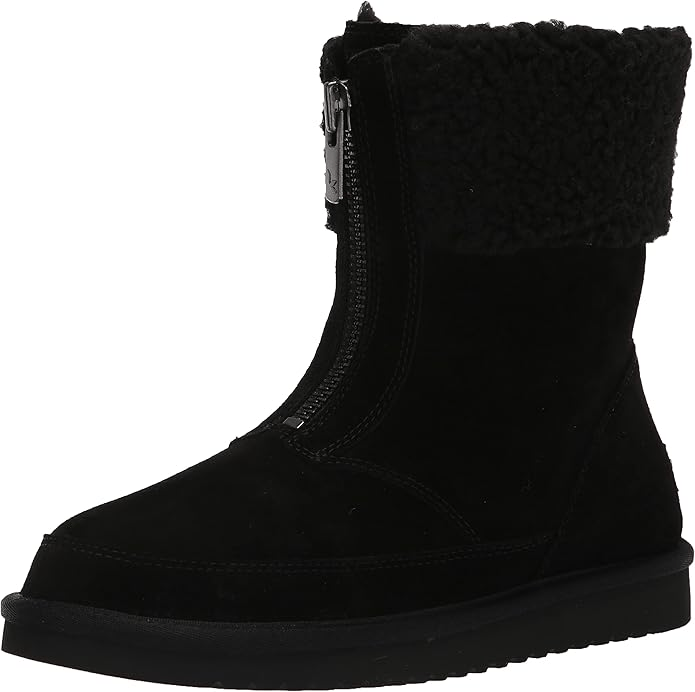 UGG Women's Lytta Short Fashion Boots Logo
