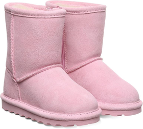 Prism Pink Bearpaw Fur Boots Super Shorty logo