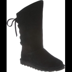 Bearpaw Mongolian Fur Boots Style: The Phylly Suede Classic Logo