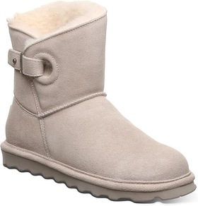Isabelle Bearpaw Boots with Fur Lining logo
