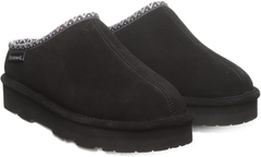 Bearpaw Fur Boots Womenβs Martis Slipper Logo