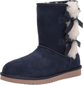 Women's UGG Boots with Fur logo