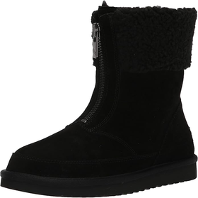 UGG Women's Lytta Short Fashion Boots logo