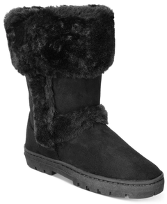 Women's Witty Winter Boots Logo