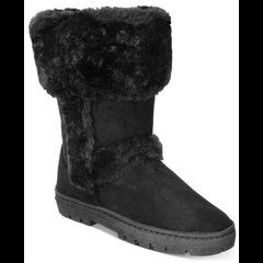 Women's Witty Winter Boots Logo