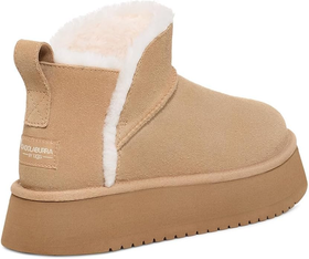 UGG Koola Ultra Mini Ankle Boots logo